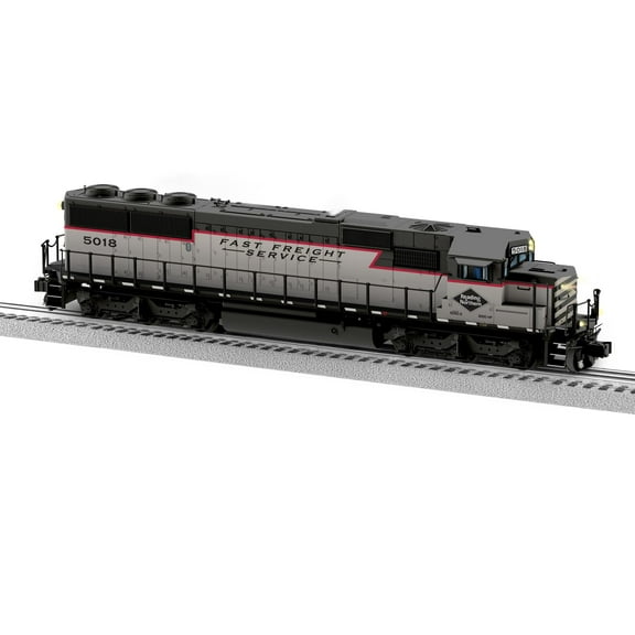 Lionel Reading and Northern Legacy SD50#5018 Diesel Engine 2433291