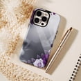 thumbnail image 6 of Gothic Rose Valentine's Day iPhone Case for Teens & Women, Compatible with iPhone 11/12/13/14/15/16 (Pro Max/Plus), 6 of 9