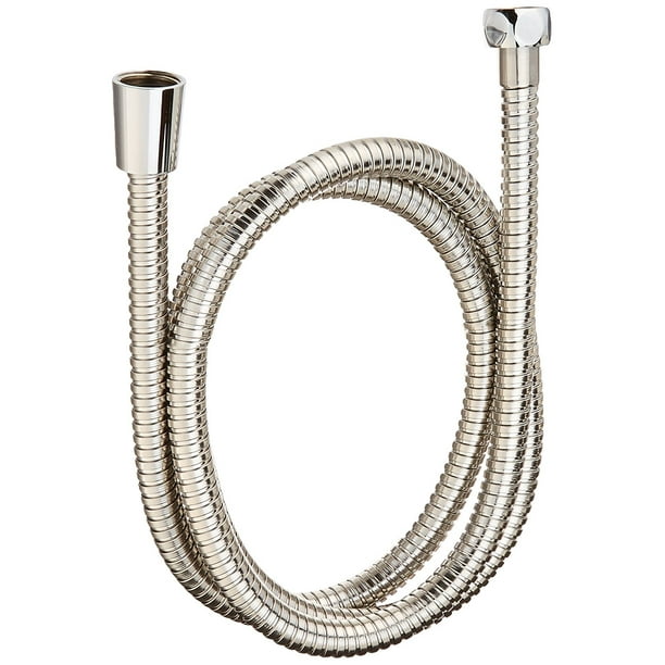 Delta 75007 140 60Inch Stainless Steel Replacement Hose, Chrome, All