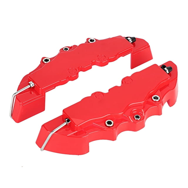 Étrier de Frein à Disque Universel de Voiture Couvre Kit 3D Décor Protecteur de Garde de Frein