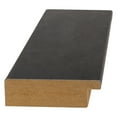 thumbnail image 5 of ArtToFrames 18" x 24" Wide Dark Walnut Picture Frame, 18x24 inch Brown Wood Poster Frame (WOM-4823), 5 of 7