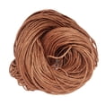 thumbnail image 1 of simhoa 80 Metres Waxed Cotton Cords Strings Rope For Jewelry Crafts Making 1.5mm Light Light Coffee, 1 of 8