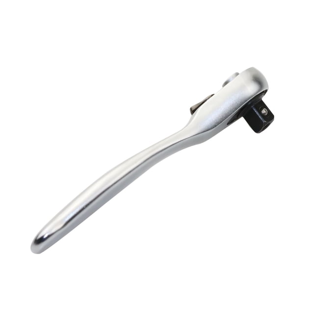 72 Tooth Mini 1/4 Inch Spanner Single-Ended Torque Universal Ratchet Wrench Spanner Repair Tools For Vehicle ,Easy to Install