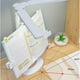 thumbnail image 1 of Lámpara de mesa para el aprendizaje, protección ocular para niños, estantería de lectura para dormitorios, escritorio para estudiantes, tareas escolares e iluminación con focos., 1 of 2