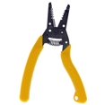 thumbnail image 4 of IDEAL Electrical 45-415 Premium Reflex T-5 Stripper - 10-20 AWG, Wire Stripper, Plier Nose, Slide Lock, Textured Grips,Yellow, 4 of 4