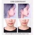 thumbnail image 3 of 80 piezas de cinta reafirmante y adelgazante para el rostro, forma de V, eliminación de músculo masetero, papada, productos antiarrugas para quemar grasa en la cara, 3 of 5