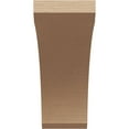thumbnail image 2 of Ekena Millwork 5"W x 12"D x 12"H Lafayette Rough Cedar Woodgrain TimberThane Knee Brace, Primed, 2 of 6