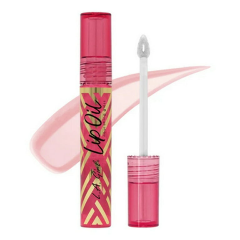 LAC LIP OIL SHIMMER GRAPEFRUIT - Walmart.com
