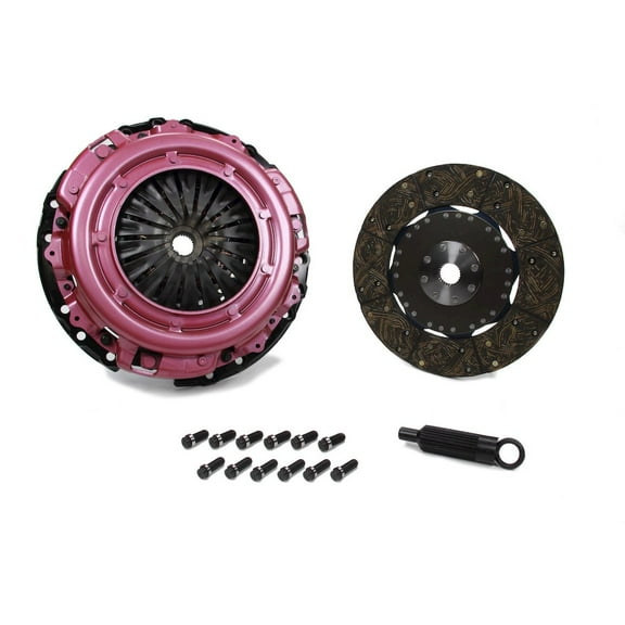 Ram Clutch Concept 10.5 Clutch Kit GM 1 1/8-26-Spline
