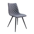 thumbnail image 1 of SILLA ÍNORA TELA GRIS, 1 of 3