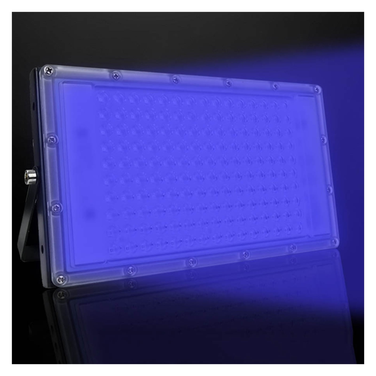 Outdoor UV Led Black Light 100W 200W 300W Waterproof Sta Dance Ultraviolet Blacklight Flood Light For Glow In The Party Decor ,Save Energ