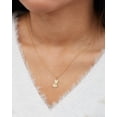thumbnail image 3 of Disney Women's Winnie The Pooh 14KT Yellow Gold Chain Pendant Necklace, 3 of 6