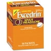 Excedrin - Sinus Headache Caplets, 50 Tw