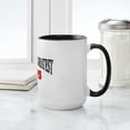 thumbnail image 4 of CafePress - The World's Greatest Pops Large Mug - 15 oz Ceramic Large White Novelty Mug, 4 of 4