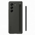 thumbnail image 1 of Samsung Slim S Pen Case Graphite for Samsung Galaxy Z Fold5 Cases, 1 of 2