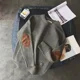 thumbnail image 4 of Suéter de punto para hombre, estilo japonés, retro, rojo, ropa para hombre, sin capucha, jerseys empalmados, icono de primavera y otoño, manga larga, 100 % ajuste holgado X, 4 of 4