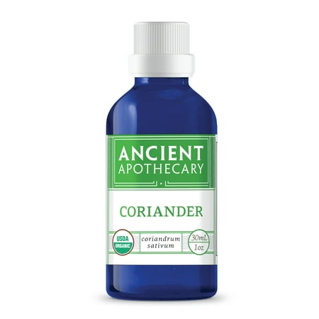 Ancient Nutrition, Ancient Apothecary, Coriander Essential Oil, 1 Fl OZ
