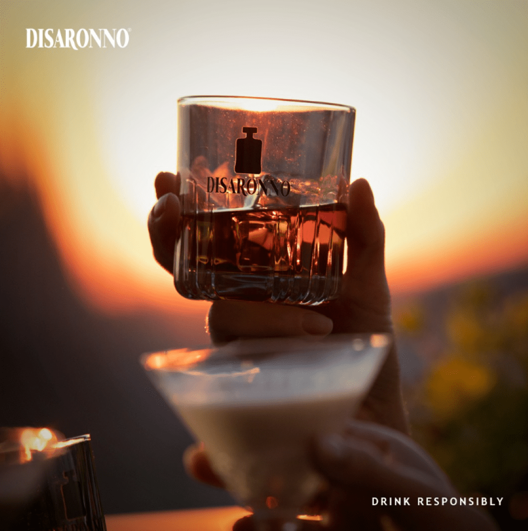 Disaronno Originale Almond Amaretto Liqueur 750 ml Bottle, 28% ABV