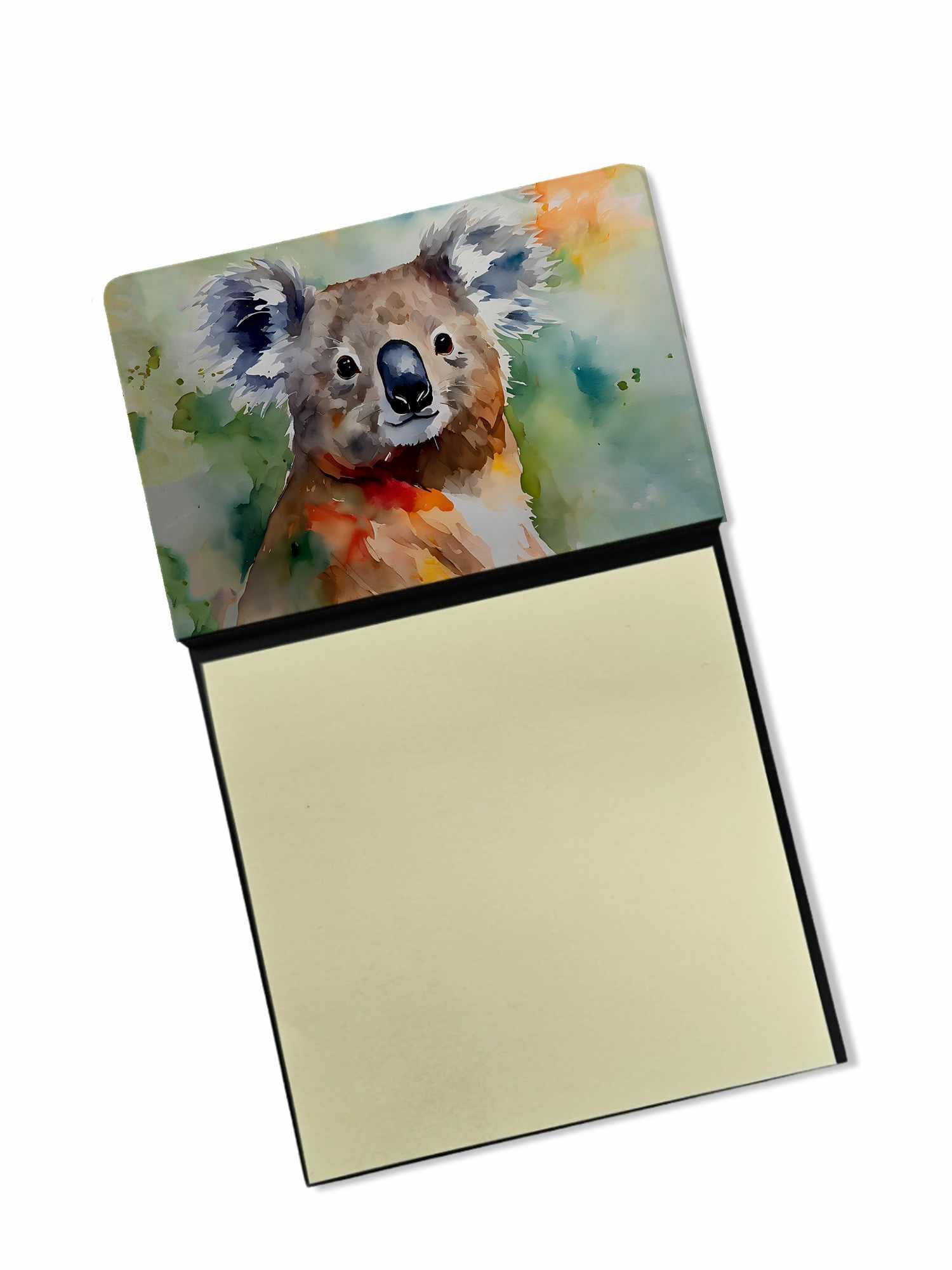 Grizzly Bear Sticky Note Holder 3.25 in x 5.25 in