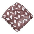 thumbnail image 4 of Bassinet Sheet, Lightweight Portable Absorb Sweat Halo Bassinet Sheets Polyester Cotton Soft Breathable  For Infanette For Baby Room, 4 of 8