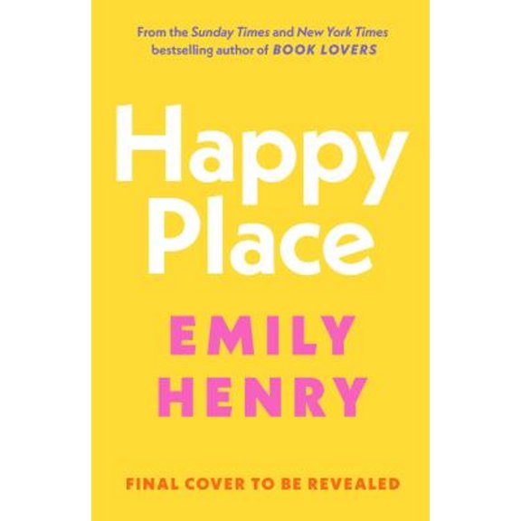 Pre-Owned Happy Place (Paperback) 0241995361 9780241995365