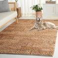 thumbnail image 3 of SAFAVIEH Natural Fiber Lacey Solid Area Rug, Natural, 4' x 6', 3 of 8