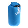 thumbnail image 1 of Bolsa seca impermeable de 5L shamjiam bolsa de almacenamiento canotaje rafting canoa azul, 1 of 7