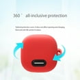 thumbnail image 4 of SIEYIO Headphone Cover Storage Case for AnkerSoundcore Liberty 4 NC Anti-scratch Sleeve, 4 of 17
