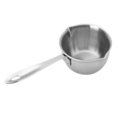 thumbnail image 1 of GUOOL Stainless Steel Small Soup Pot Butter Melting Pot with Pour Spouts Coffee Milk, 1 of 7