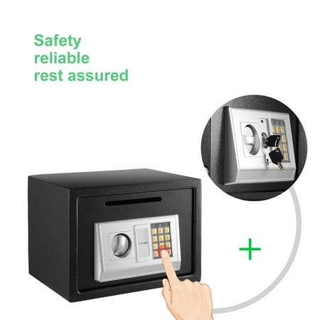 waterproof safes for home money and documents sentry safe digital