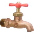thumbnail image 1 of Llave Nariz Compacta URREA Acabado ‎Cromado Modelo 18NC.13, 1 of 1