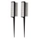 thumbnail image 1 of Peine iluminador profesional jinwen 2 piezas de 2 vías para colorear tinte para resaltar el cabello negro 8.7, 1 of 8
