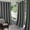 Dark Gray, variant on Waterproof Outdoor Pavilion Terrace Curtain Thermal Insulation Shading Curtain
