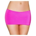thumbnail image 2 of RomaCostume SK106-Red-O-S Womens Micro Mini Skirt, Red - One Size, 2 of 2