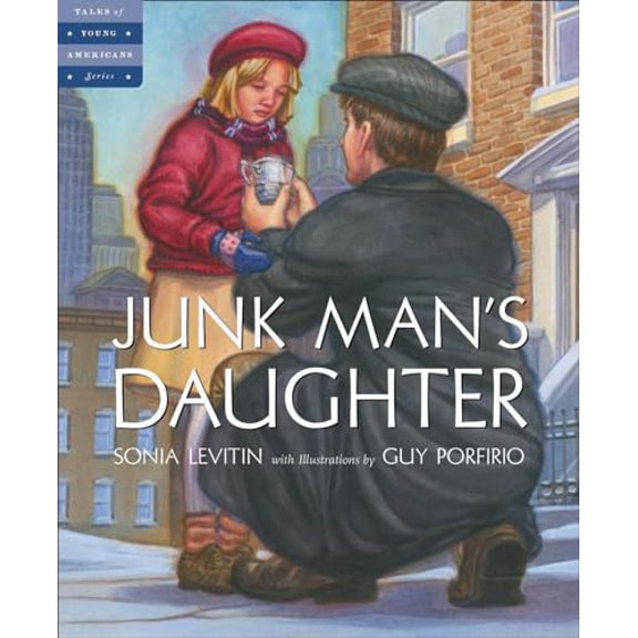 Pre-Owned Junkman's Daughter (Hardcover) 1585363154 9781585363155