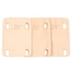 thumbnail image 4 of Cuña de mástil de guitarra eléctrica, espaciador de mástil de madera de arce, accesorio para instrumento de repuesto, 3 piezas, 0,25°, 4 of 14