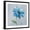 Black Frame, variant on Art.com Floral Bloom I v2 Art Print by Danhui Nai, 16" x 16"