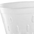 thumbnail image 3 of figatia Orchid Pot Flower Plant Pot Breathable with Drainage Holes Clear Planter Orchid Planter Pots for Indoor Outdoor Flower Plants 7inch, 3 of 4