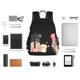 thumbnail image 4 of Easygdp Baker Gnome para Easygdp Yak - Mochila Casual Ligera y Resistente para Viaje y Senderismo para Hombres y Mujeres, 4 of 7