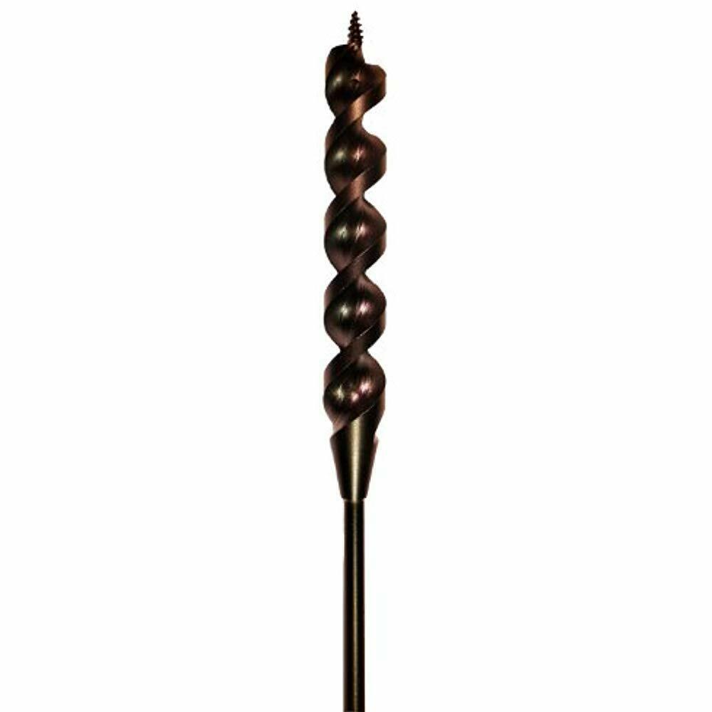 EA75054 Flex Shank Installer Drill Bit, Auger Style, 3/4Inch By 54
