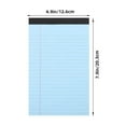 thumbnail image 2 of FRCOLOR  4 Pcs College Ruled Composition Notebook Take Paper Notes Student, 2 of 8