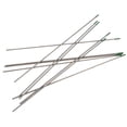 thumbnail image 4 of Electrodo De Tungsteno De Varilla, Aguja De Arco De 10 Piezas Para Soldar Acero De Aluminio Fino Verde 1,6 Mm, 4 of 8