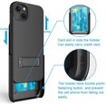 thumbnail image 7 of Wireless ProTech Case Compatible with Apple iPhone 14 Plus, Dual Layer Hybrid Case and Belt Clip Holster Combo Includes Screen Protector (Screen Size 6.7"), 7 of 7