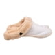 thumbnail image 4 of Forro cálido para zapatos, 1 par de suelas interiores acogedoras de repuesto de felpa extraíbles de invierno para zapatos, zuecos, botas y zapatillas 41 a 42, 4 of 8