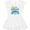 AA-White, variant on Inktastic Daddy Worlds Best Welder Girls Baby Dress