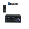 thumbnail image 5 of Digital Bluetooth Amplifier MP3 Channel 2.0 Sound Power Home Automotive Car for Speakers, 5 of 5