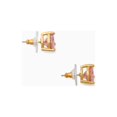 thumbnail image 2 of Kate Spade New York Earrings Rise and Shine Studs Blush Pink for Adult Women, 2 of 4