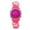 Red, variant on A ALPS Kids Watches 3D Cartoon Wristwatch for Girls Boys Digital Waterproof Wristwatch with 7 Color Lights Birthday Christmas Gift for Kids Ages 3-12