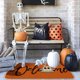 thumbnail image 4 of Decoraciones de Halloween, adornos de Halloween, regalos de Halloween, alfombrilla para puerta de Halloween con esqueleto, alfombrilla gruesa para baño, absorbente de agua, alfombrilla de entrada a pr, 4 of 6