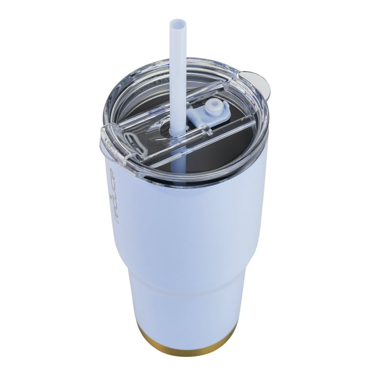 Cold1 Lid & Straw - Large